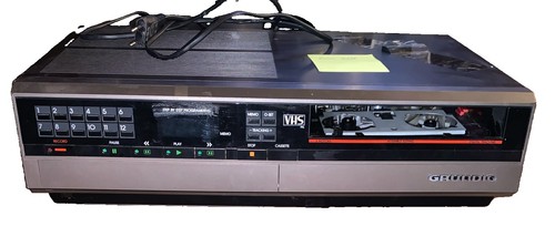 Grundig 180 vhs - 180,