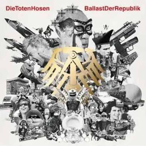 Ballast der republik die - ballast,