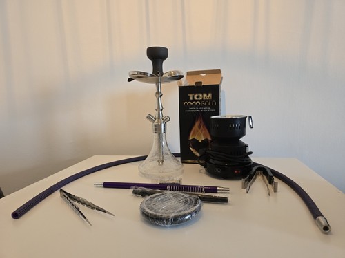 Wie neu aladin - neu!, shisha
