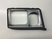 Mercedes W124 Streuscheibe Scheinwerfer Rechts Rahmen Hella 129 578-00