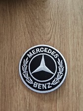 Aufnäher Patch Mercedes-Benz