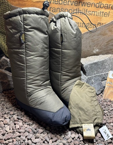 Carinthia loft tent - g-loft, socks