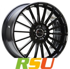 Avus Racing AC-M03 black