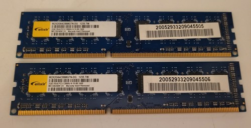 4gb ram kit elixir - 4gb, 2gb)