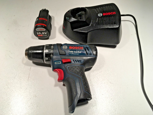 Bosch blau akkubohrer psr 8 - blau,