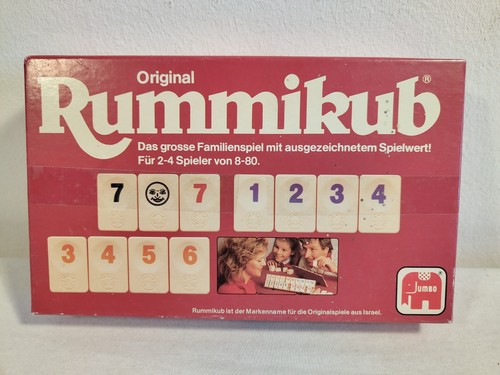 Original rummikub von - ,