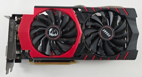 Msi geforce gtx - gaming, 4g