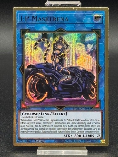 Maskerena gi oh tcg - i:p,