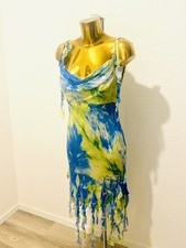 Marc lane seiden cocktailkleid - seiden,