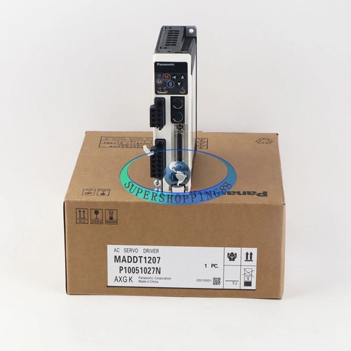 Panasonic servomotortreiber - panasonic,