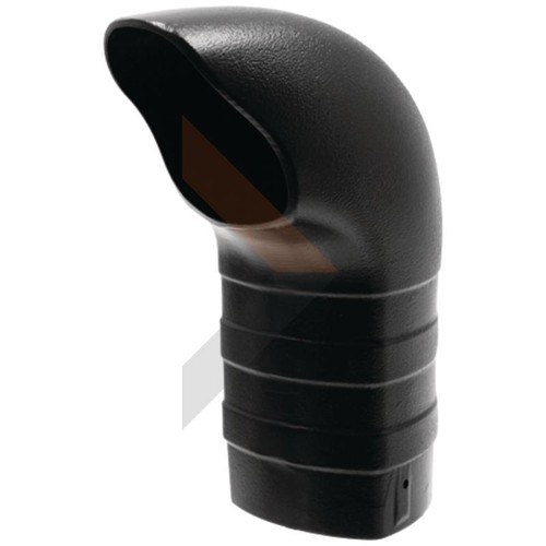 Granit auspuffendstück - auspuffendstück, |