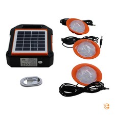 EASYmaxx Solar-Generator Kit