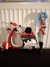 Monster High Puppen Ghoulia