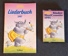 Kinder MusiCassette '91