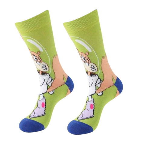 Sponge bob sandy cheeks - sponge,