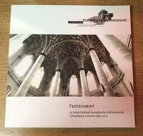 Festschrift jahre festival - festschrift,