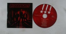 Bloodlights Bloodlights GER Adv Cardcover CD 2007 Ex- Gluecifer Hardrock Punk