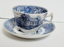 Vintage Wood & Sons Blue