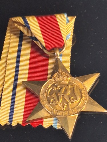 The africa star england - the,