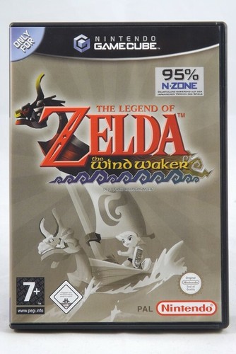 The legend zelda - legend, wind