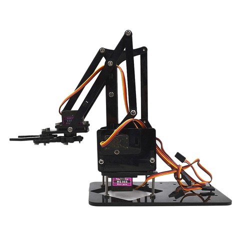 Wifi roboterarm bausatz set - bausatz,