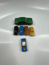 6 Modellautos  Corgi & Corgi