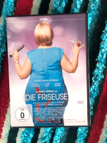 Die friseuse - die,
