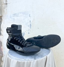 Alexander McQueen Puma Black