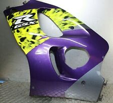 GSXR750 SRAD Seitenverkleidung links Verkleidung Fairing Left Cover (96-99)