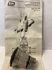 SYR Druckmindererkartusche