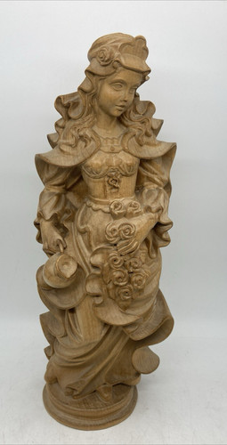 23365 heilige elisabeth holz - 23365/,