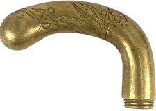 Vintage Handgraviert Design