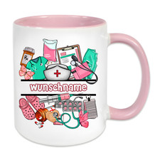 Krankenschwester, MFA Tasse