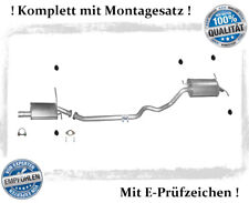 Auspuffanlage für Hyundai