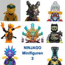 LEGO® - Ninjago - Minifiguren