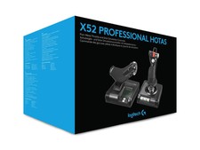 Logitech Saitek X52 Pro Flight