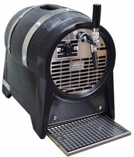 Partyfass, Zapfanlage, Trockenkühler, Bierkühler, 60L/h,