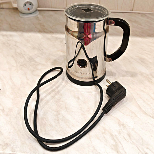 Nespresso aeroccino - nespresso,