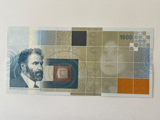 Gustav Klimt OeBS Specimen