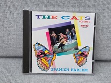 CD - The Cats - Spanish Harlem