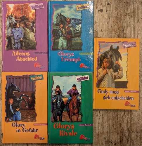 Ponyclub bücher gebraucht - ponyclub,
