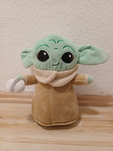 Grogu plüschtier - grogu, yoda)