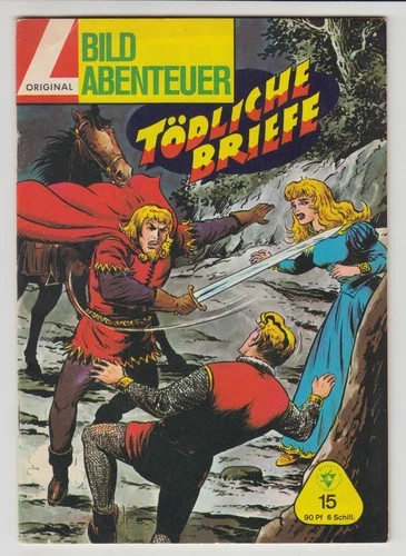 Bild abenteuer sigurd - sigurd,