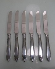 6 Messer Menümesser 22,5 cm