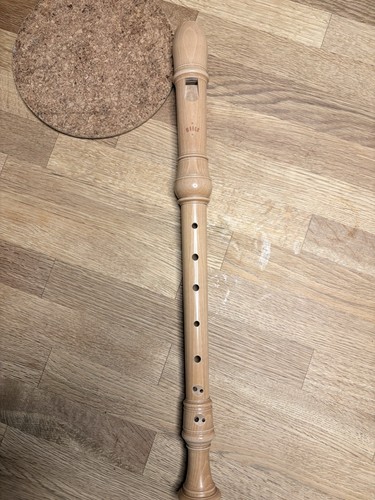 Moeck blockflöte flauto dolce - flauto,