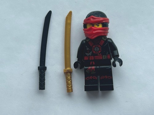 Lego ninjago figur minifiguren - lego,