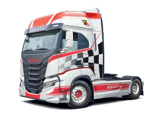 Iveco way abarth - iveco, truck