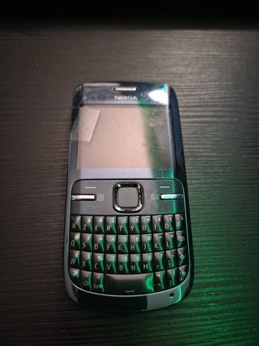 Nokia blau schwarz - blau-schwarz,