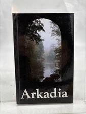Arkadia the romantic garden - the,
