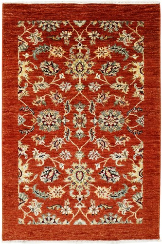 Teppich orient ziegler brücke - teppich,